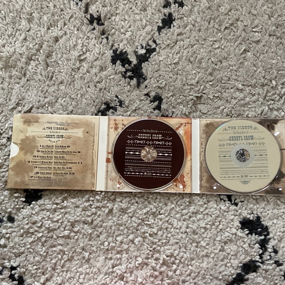 The Very Best of Sheryl Crow Dual Disc Set - Picture 6 of 10